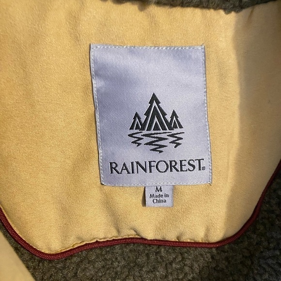 RAINFOREST VEST - Picture 4 of 5